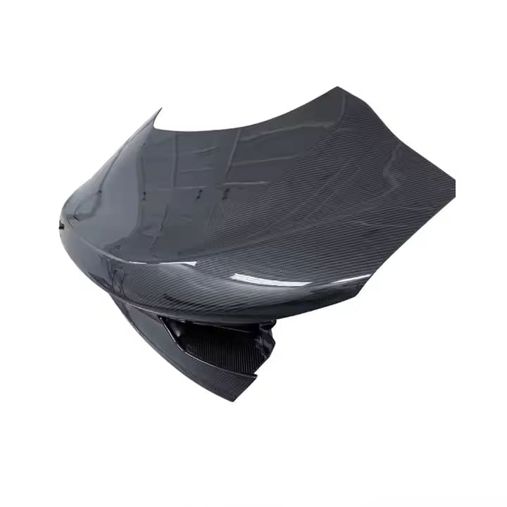 Dry Carbon Fiber Rear Trunk Lid - BMW M8 F92 G15 Coupe & G16 F93