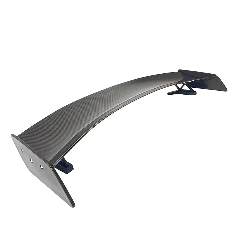 Carbon Fiber Rear GT500 Style Wing - Ford Mustang 2015-2021