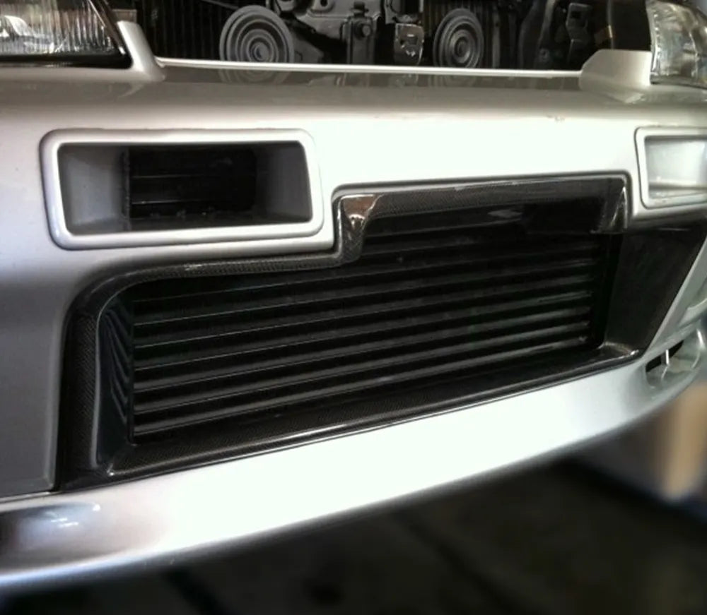 Carbon Fiber Front Bumper Intercooler Surround Duct - Nissan Skyline R32 GTR