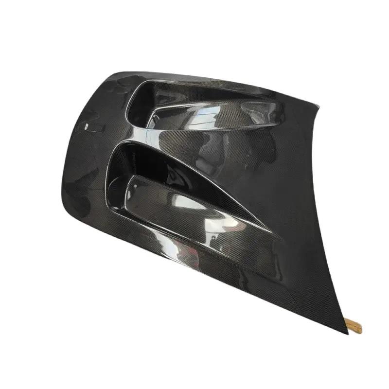 Carbon Fiber Vented Style Front hood bonnet -