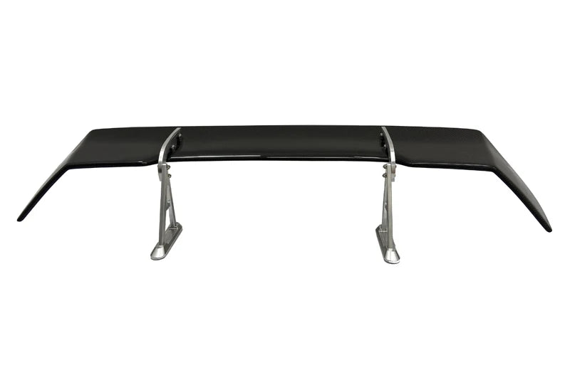 Carbon Fiber S Style Rear Wing - Subaru BRZ Toyota GR86 ZD8