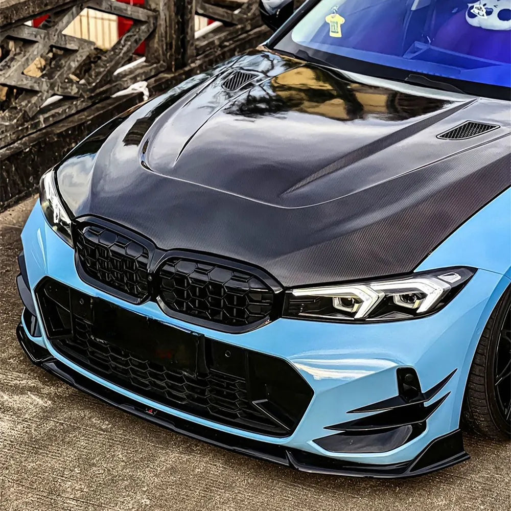 Carbon Fiber Hood - BMW G20 3 Series LCI