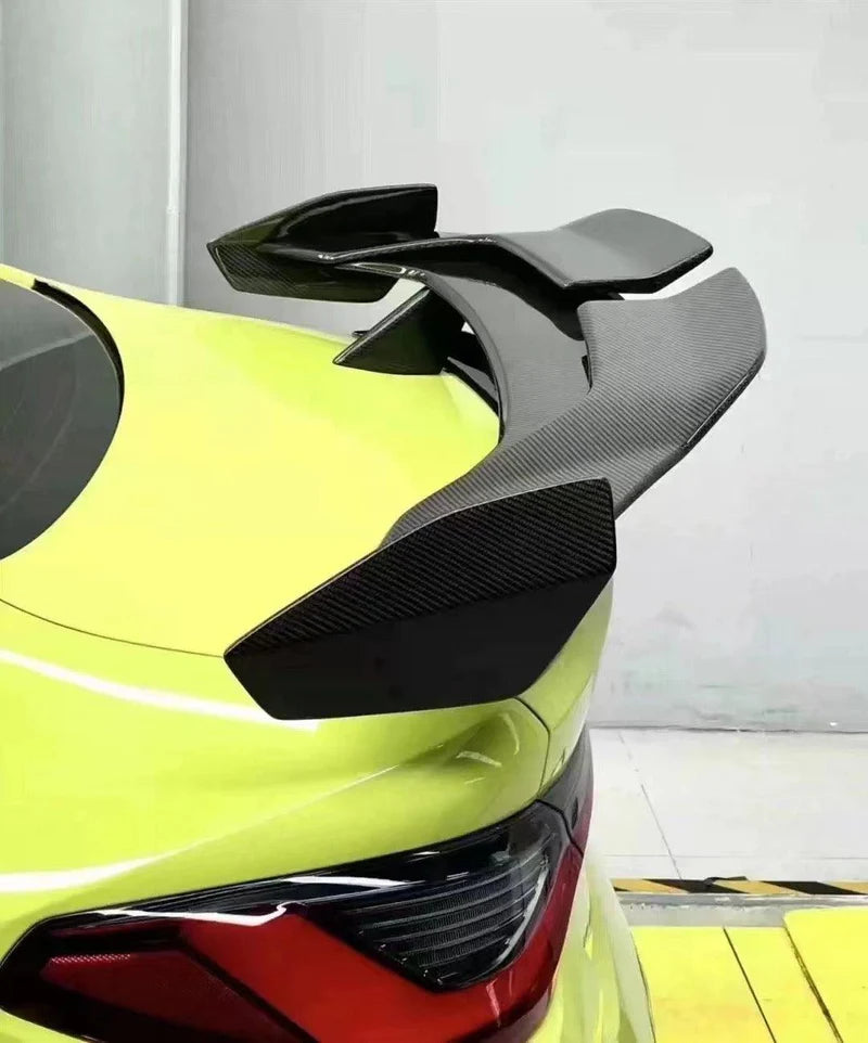 Carbon Fiber B Style Rear Wing - BMW G80 M3/G82/G83 M4