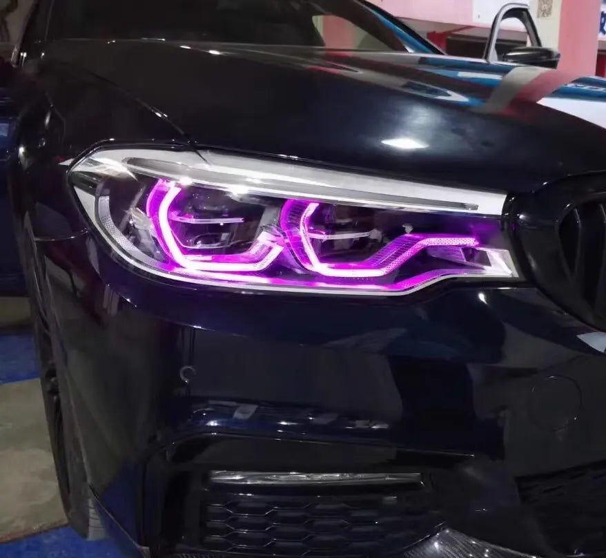 RGB DRL LED Module Set - BMW F90 / G30 M5 2017-2020