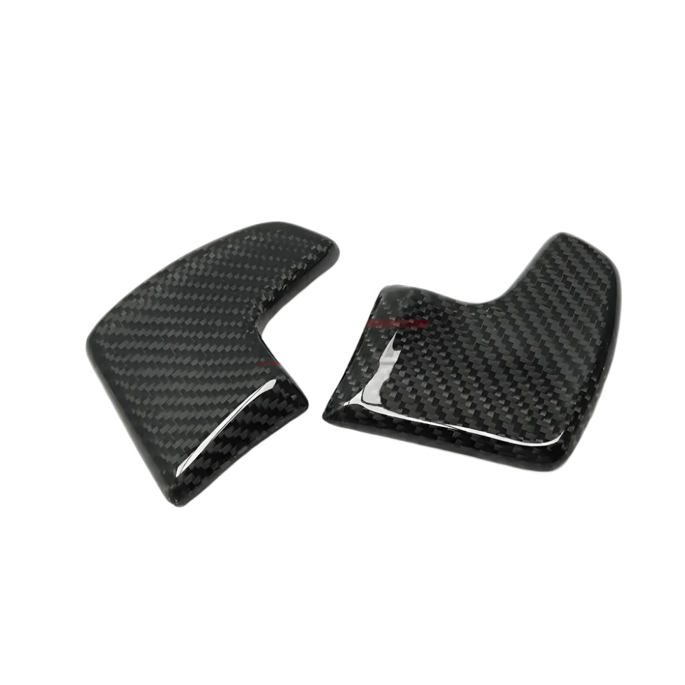 Carbon Fiber Replacement Paddle Shifters - BMW 1 2 3 4 5 6 7 8 Series F40 F44 G42 G20 G21 G22 G23 G30 G31 G32 G11 G12 G14 G15 G16