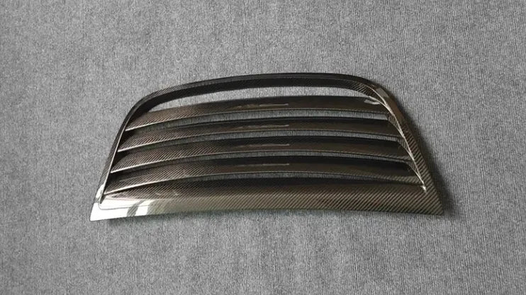 Prepreg Carbon Fiber Hood Vent Upgrade - BMW G42 2 Series / G87 M2