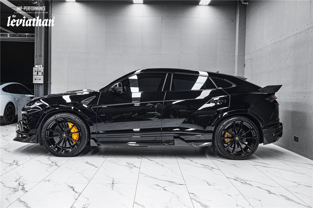 Carbon Fiber iMP Wide Body Aero Kit - Lamborghini Urus 2018-2022