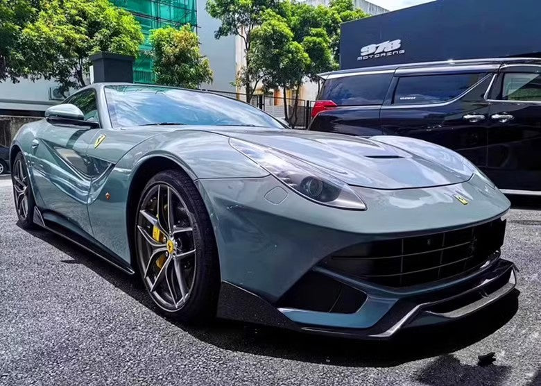 Carbon Fiber Aero Body Kit - Ferrari F12