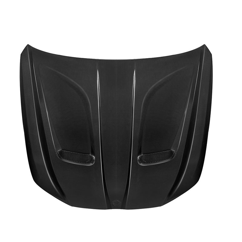 Prepreg Carbon Fiber Engine Cover Bonnet - BMW M5 G90 G99