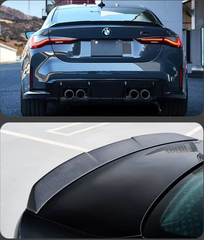 Carbon Fiber Aero Kit - BMW M4 G82