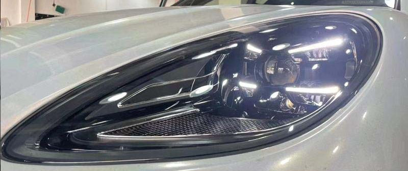Porsche Macan 95B Matrix Style LED Headlights 2014-2020