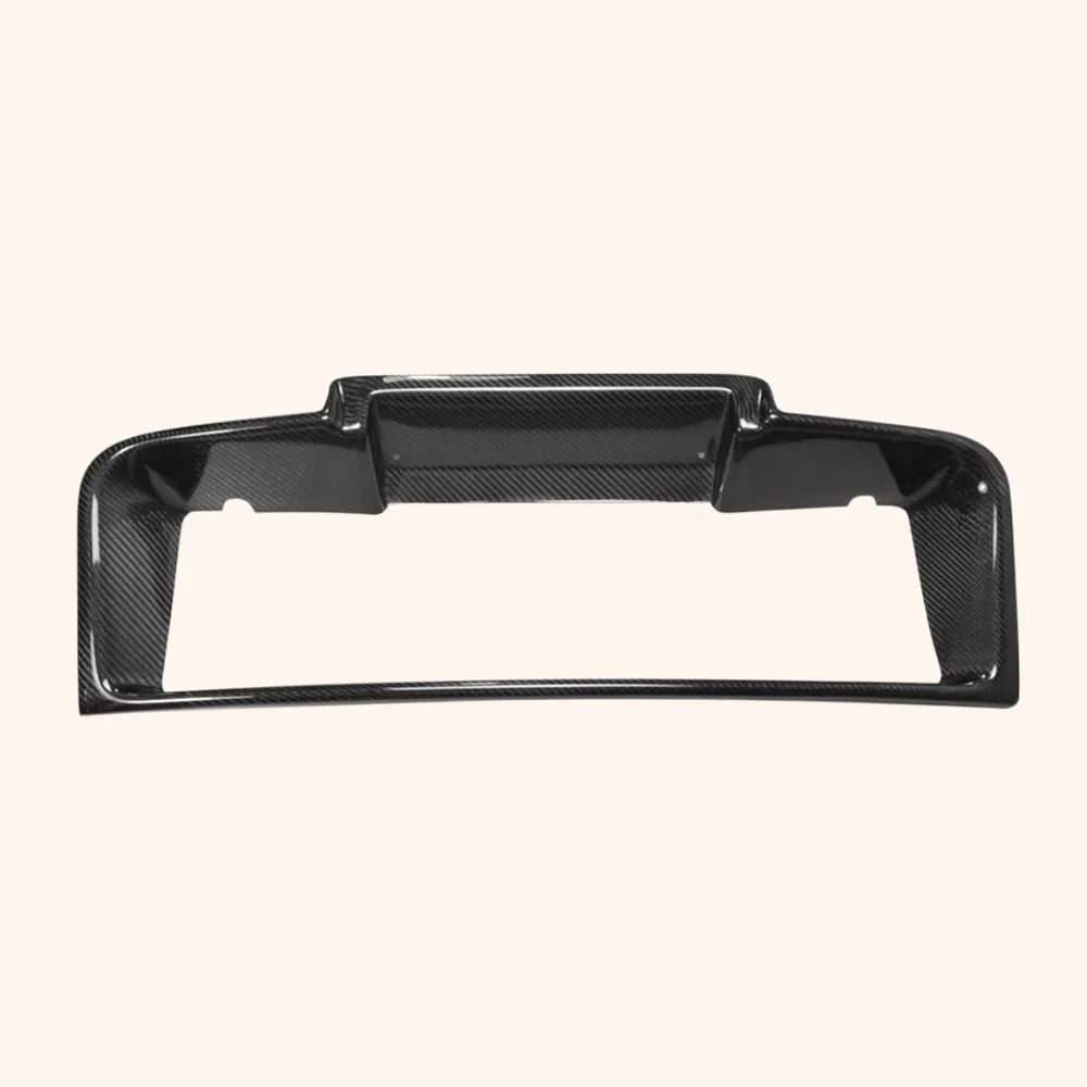 Carbon Fiber Front Bumper Intercooler Surround Duct - Nissan Skyline R32 GTR