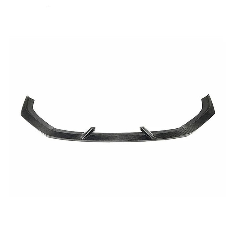 Carbon Fiber Front Bumper Lip For Audi RS3 8V