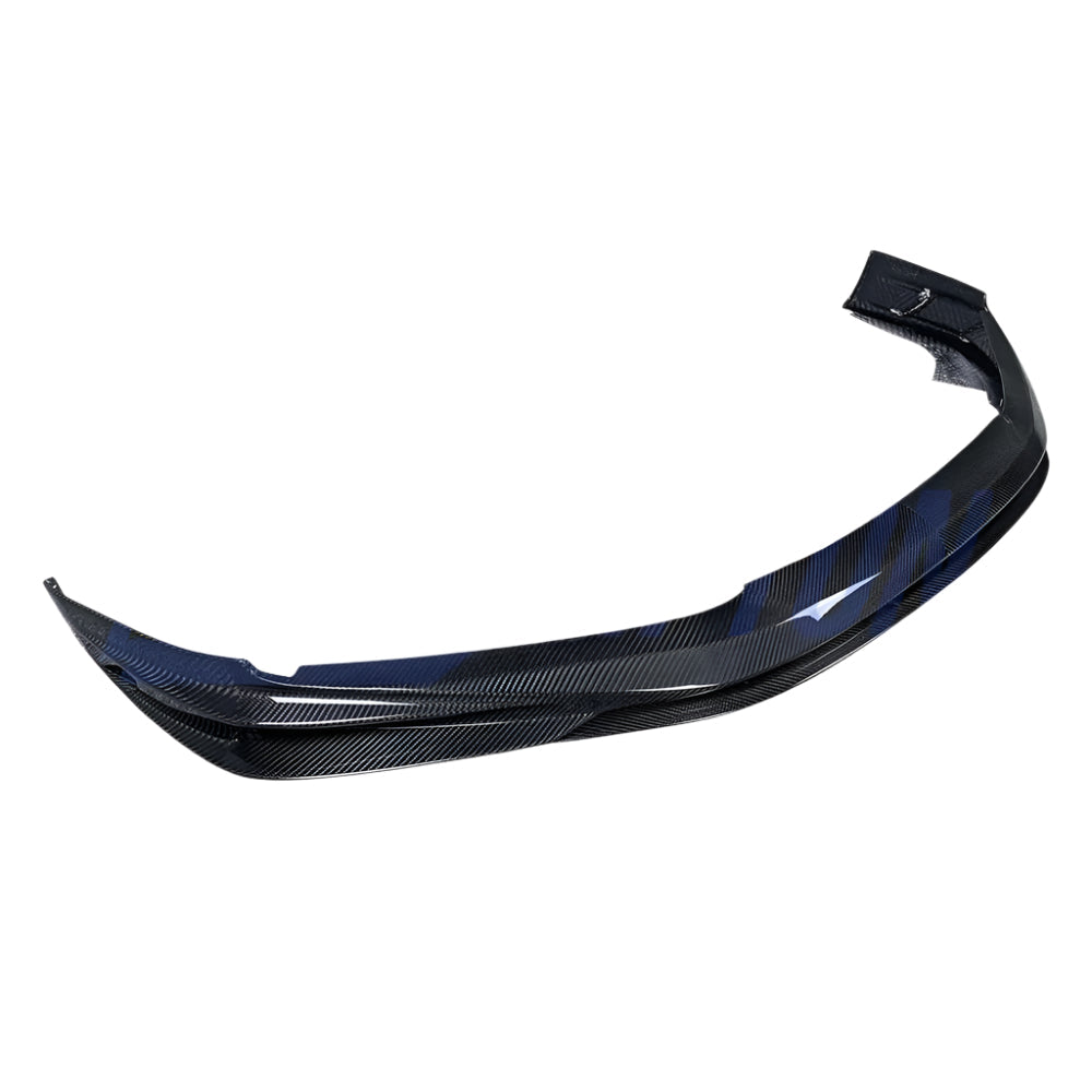 Full Dry Carbon Fiber Front Lip - Porsche 911 992 Carrera S