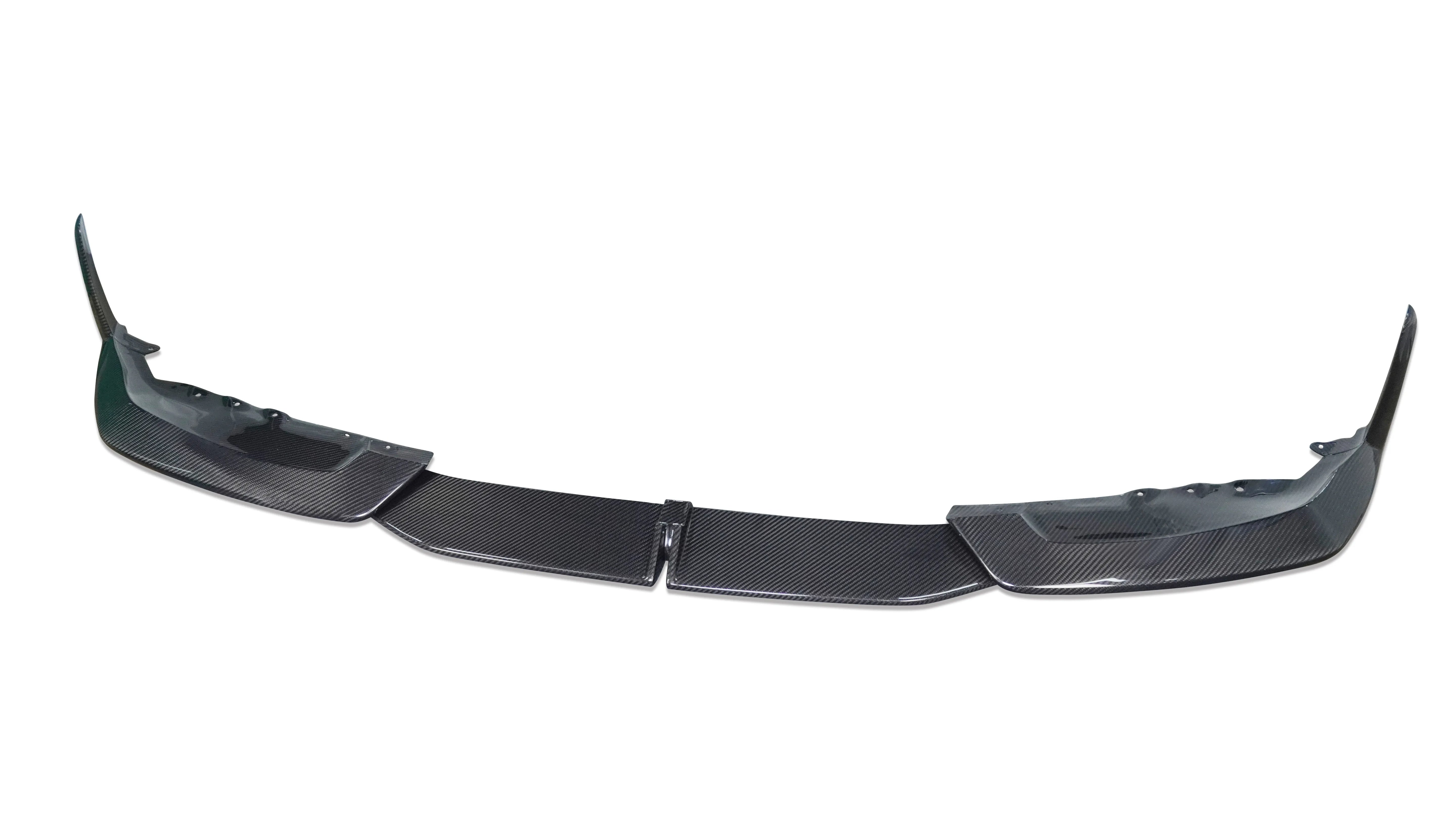 Prepreg Carbon Fiber TK Front Splitter Lip - BMW M2 G87