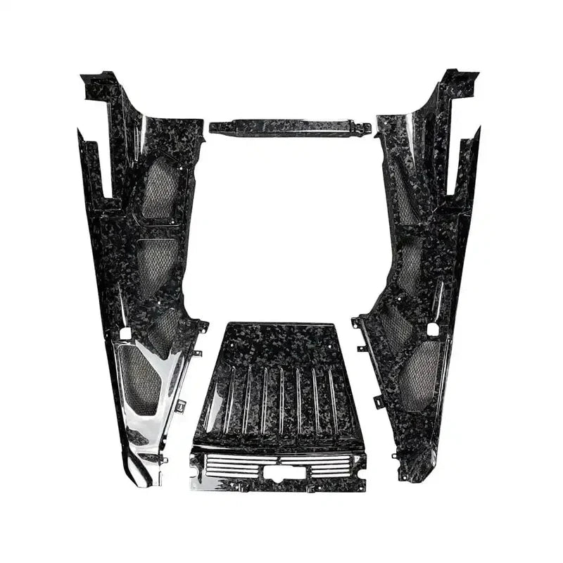 Lamborghini Huracan Forged Carbon Fiber Engine Bay Cover