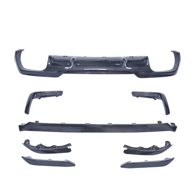 Carbon Fiber MP Aero Body Kit - BMW F91/F92/F93 M8