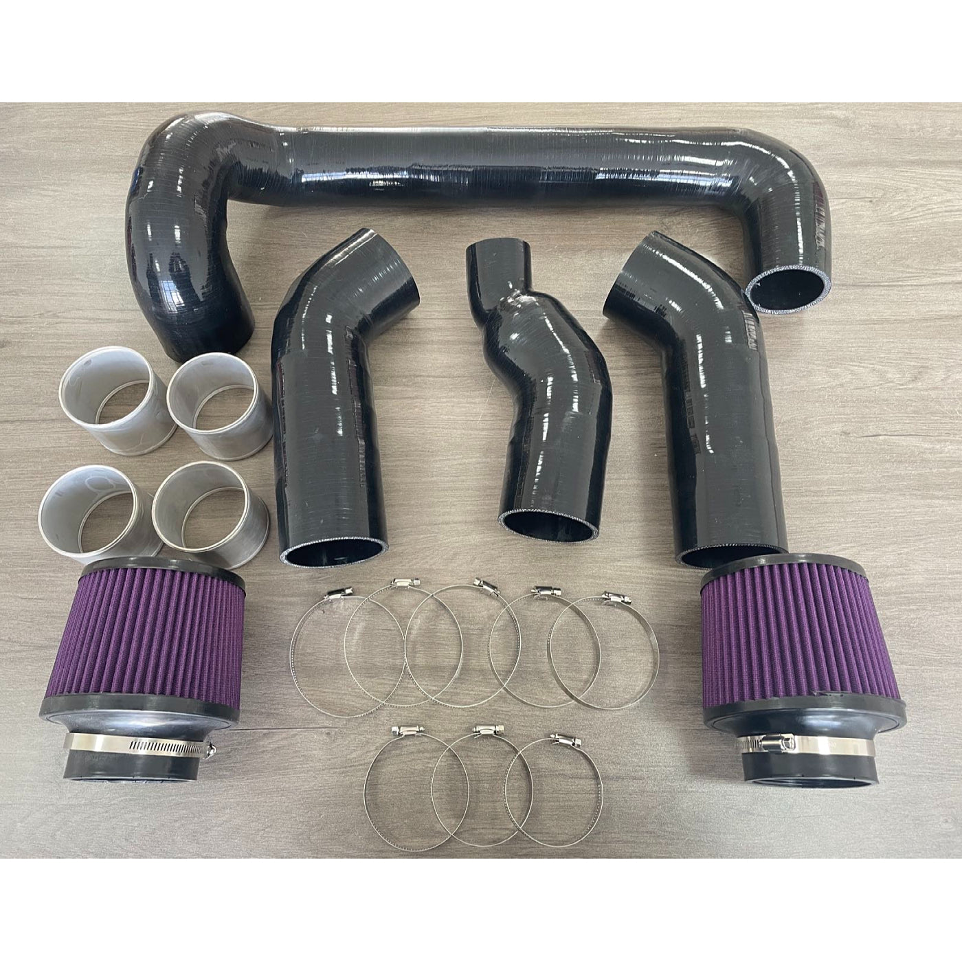 Silicone Front Mount Intakes for 2020+ G80 | G82 | G83 | G87 M2 | M3 | M4 | S58