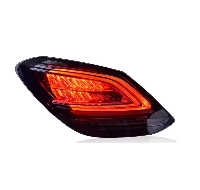 LED Rear Taillights Set Upgrade - Mercedes Benz C Class W205