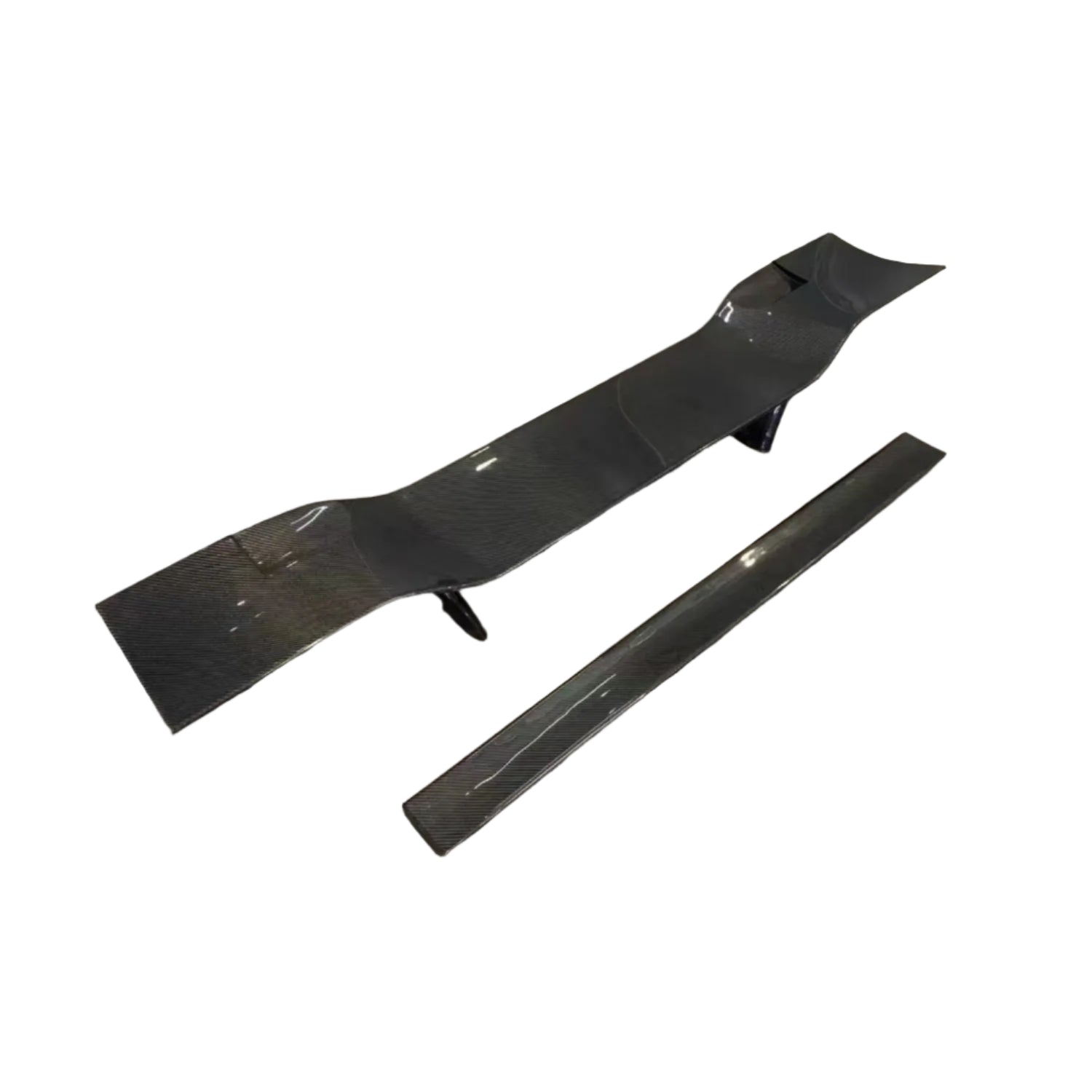 Prepreg Carbon Fiber GT Rear Wing - Ferrari 812