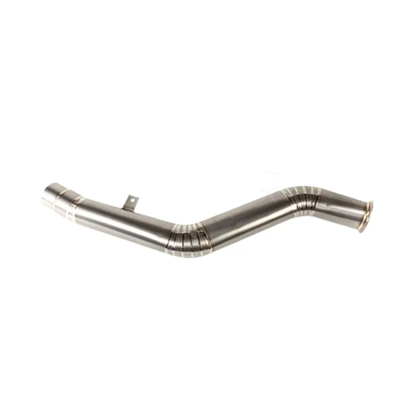 Titanium Full Exhaust System - Toyota A90/A91 MK5 Supra