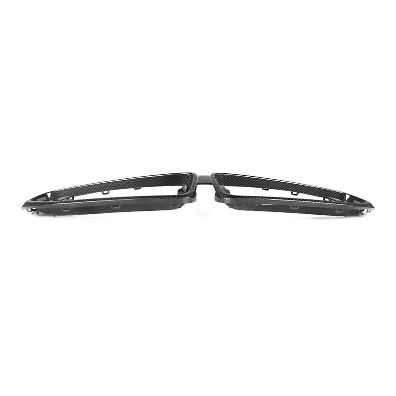 Dry Carbon Fiber front grill Frame Replacement -  BMW 2 Series G42