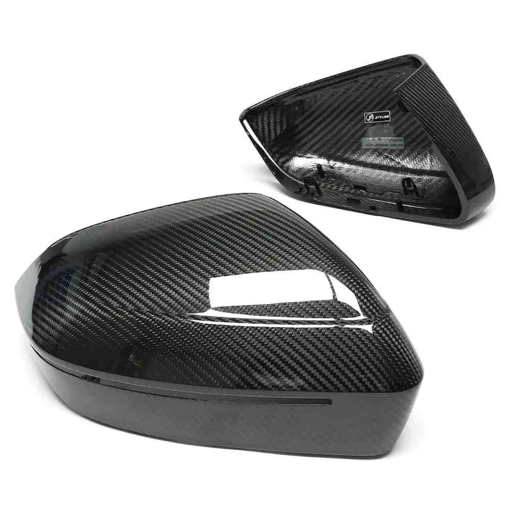 Carbon Fiber Mirror caps Replacements 2024+ BMW G60/G99 / & G90 5 Series & M5