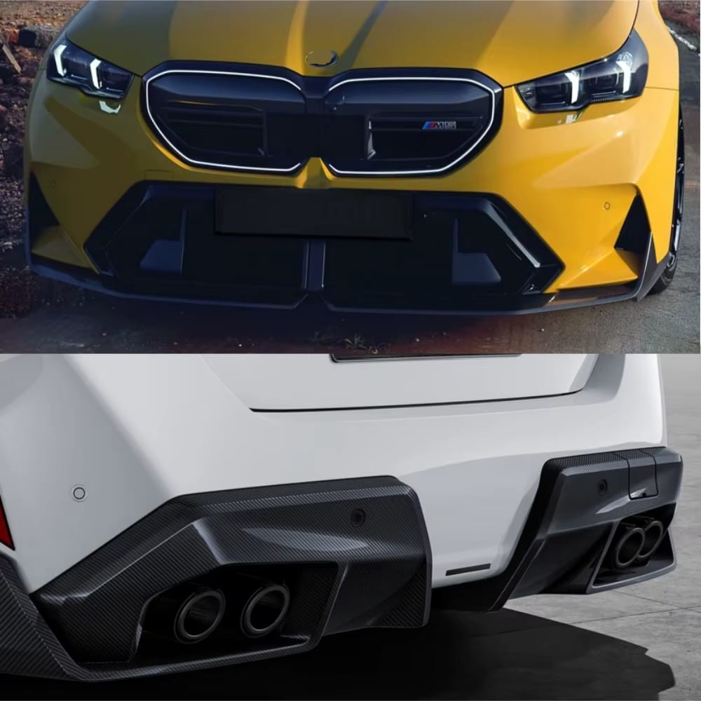 Prepreg Carbon Fiber MP Style Aero Body Kit - BMW G90/ G99 M5 2025+