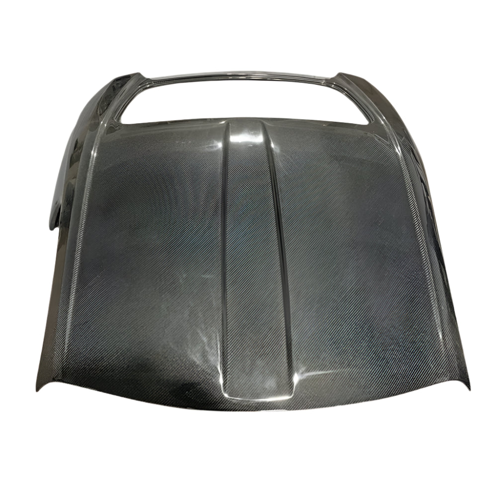 Carbon Fiber Hard Top Roof W/ Glass Replacement - Honda S2000