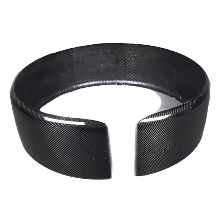 Prepreg Carbon Fiber Spare Tire Ring Cover - Mercedes Benz G W463 W464