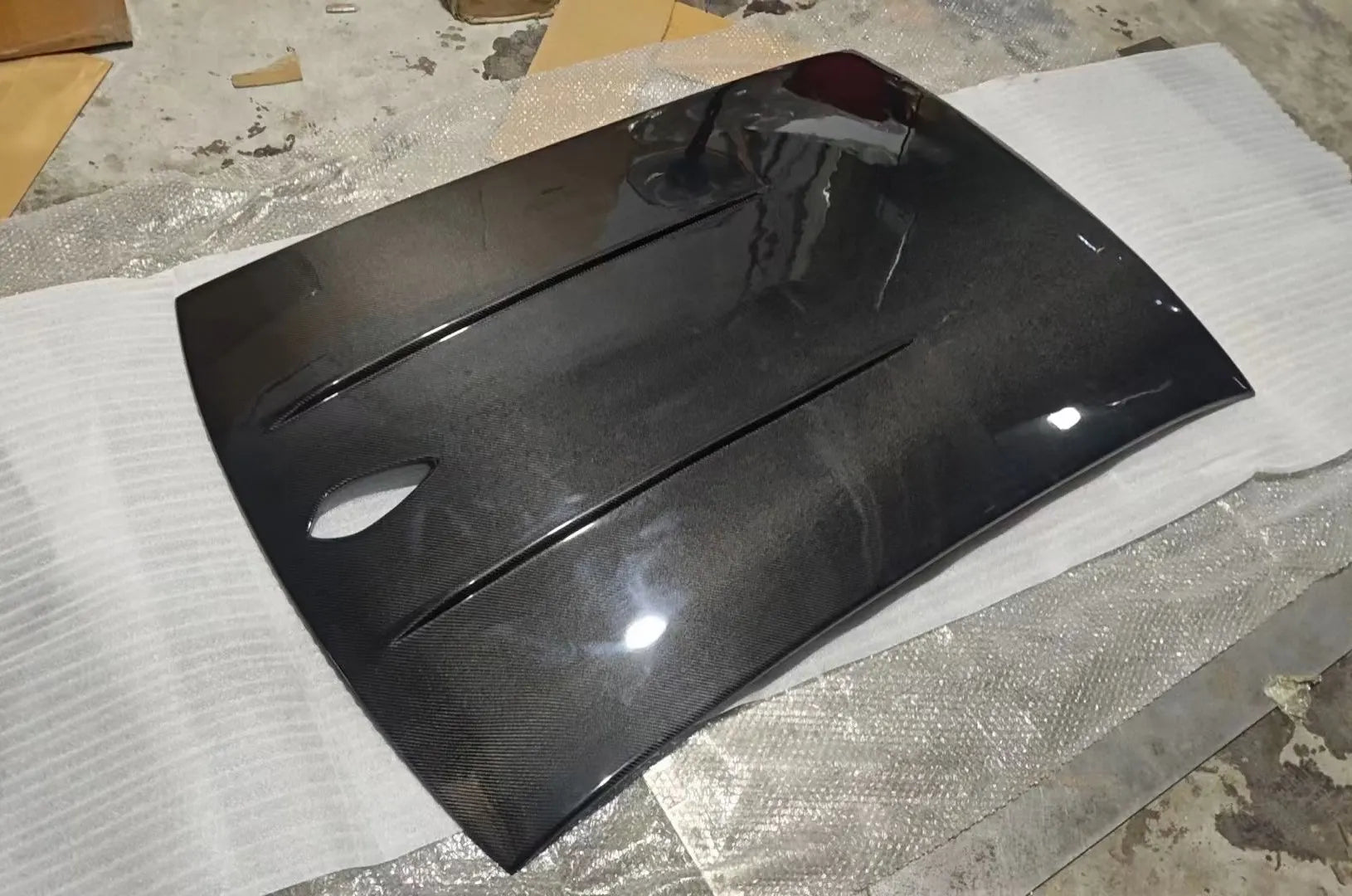 Carbon Fiber Roof - BMW G20 G28 3 series
