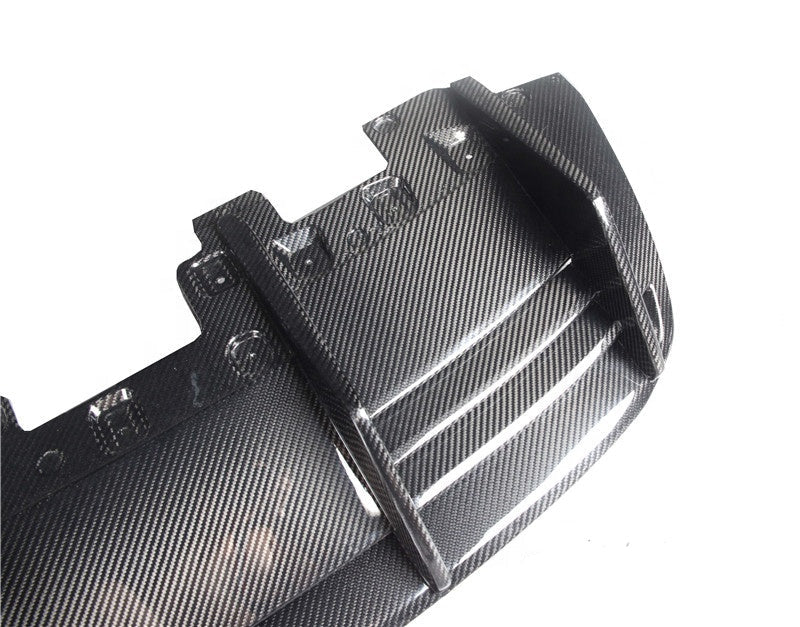 Lamborghini Huracan Evo Carbon Fiber Rear Diffuser V1