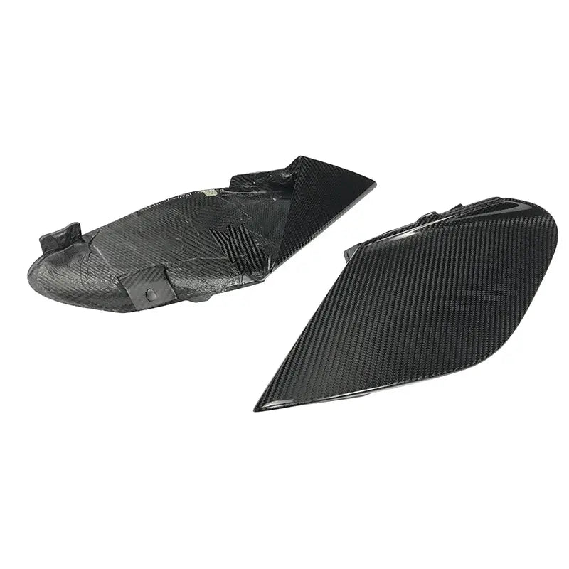 Carbon Fiber Side Air Vent Component - Ferrari 488 GTB