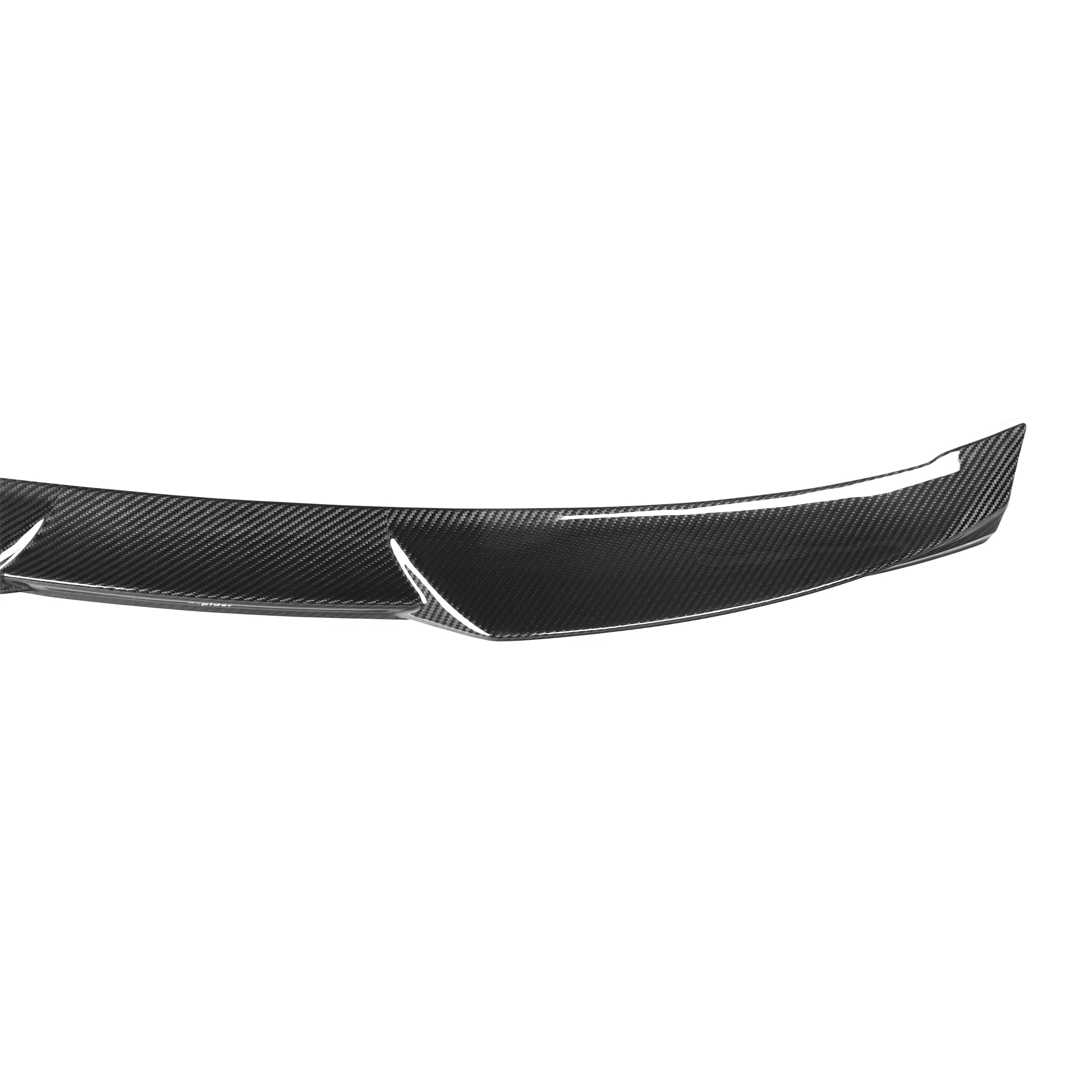 Prepreg Carbon Fiber M style Spoiler - Audi A8 S8 D5 4N 2021-2026