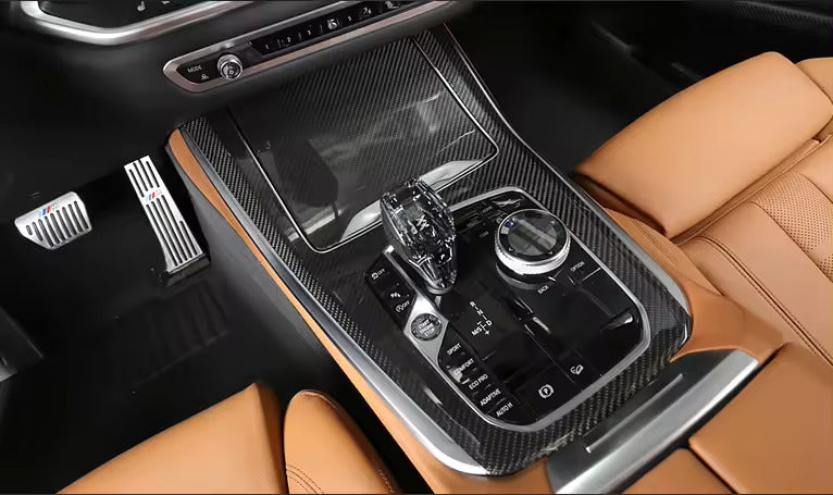 Full Carbon Fiber Interior - BMW X5 series  2019-2023