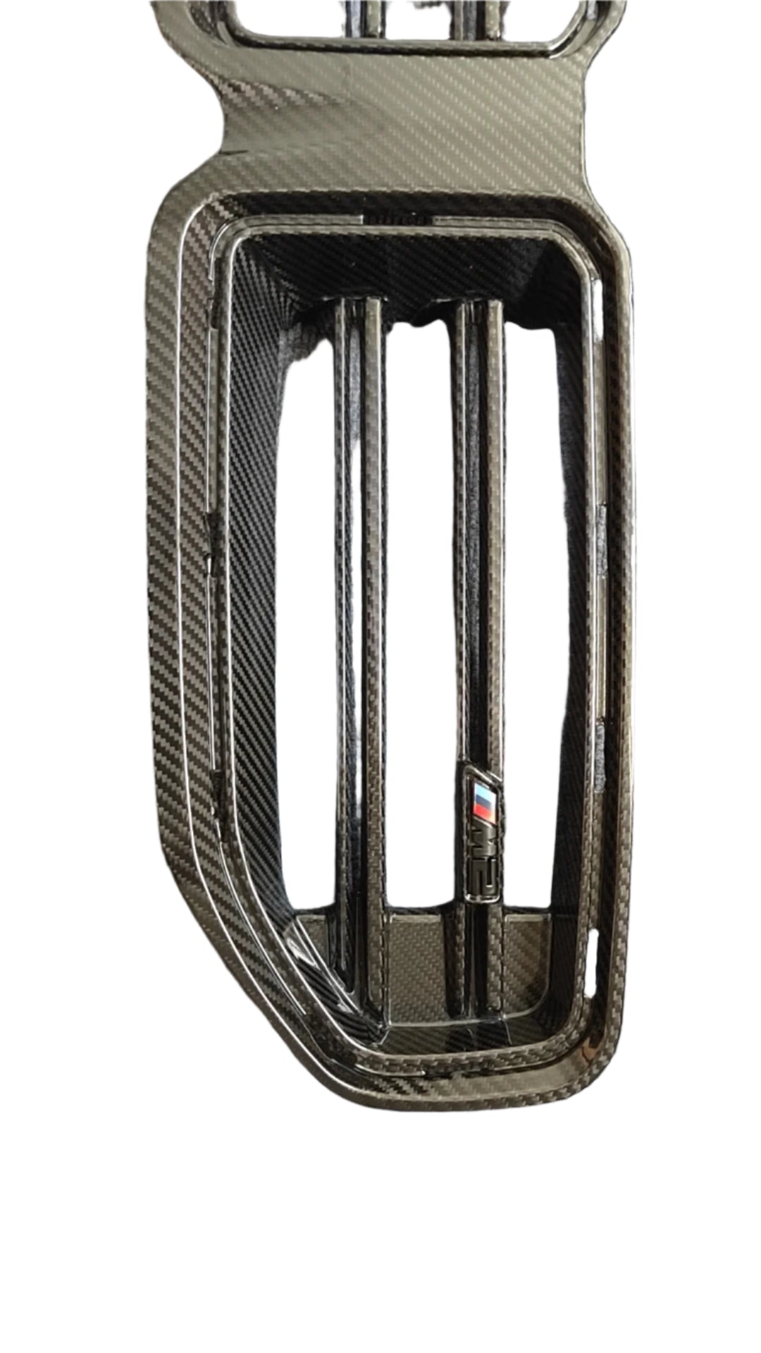 OEM Style Carbon Fiber Front Grille - BMW G87 M2