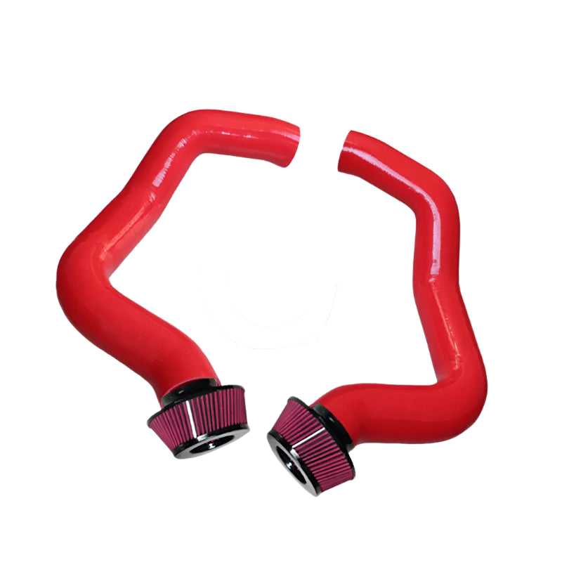 S63 Front Mount Air Intake Kit - BMW M8 M5 F90 F91 F92 F93