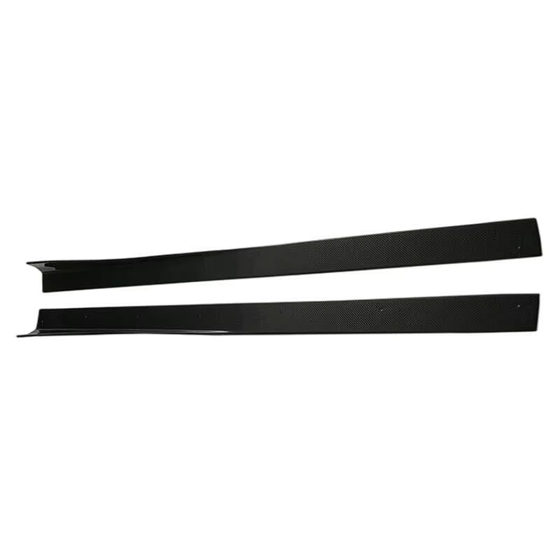 Carbon Fiber MP V2 Side Skirt Extensions - BMW F80 M3/F82 F83 M4