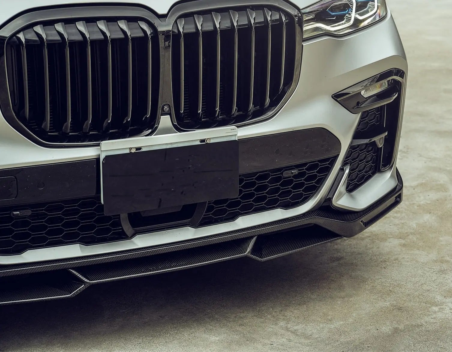 Carbon Fiber Front Lip - BMW G07 X7