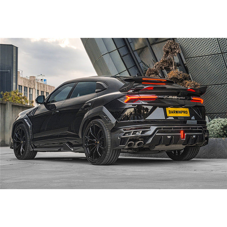 Carbon Fiber iMP Wide Body Aero Kit - Lamborghini Urus 2018-2022