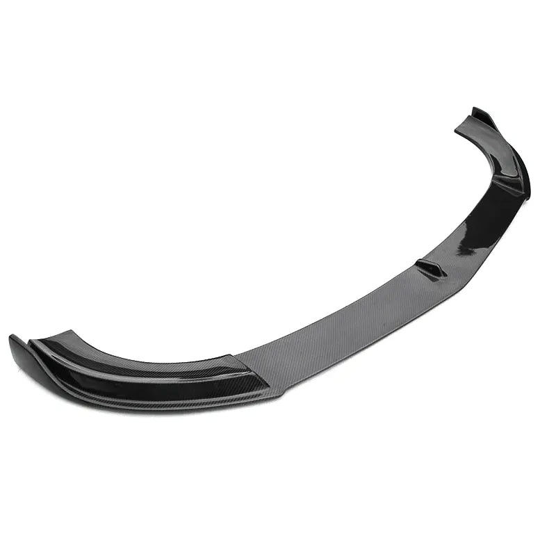 Carbon Fiber FD Style Front Lip- Mercedes Benz E-Class  E350 E400 E450 E43AMG W213 2016-2019