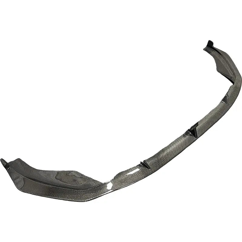 Carbon Fiber KB Style Front Spliiter Lip - Audi A4 S4 B9.5