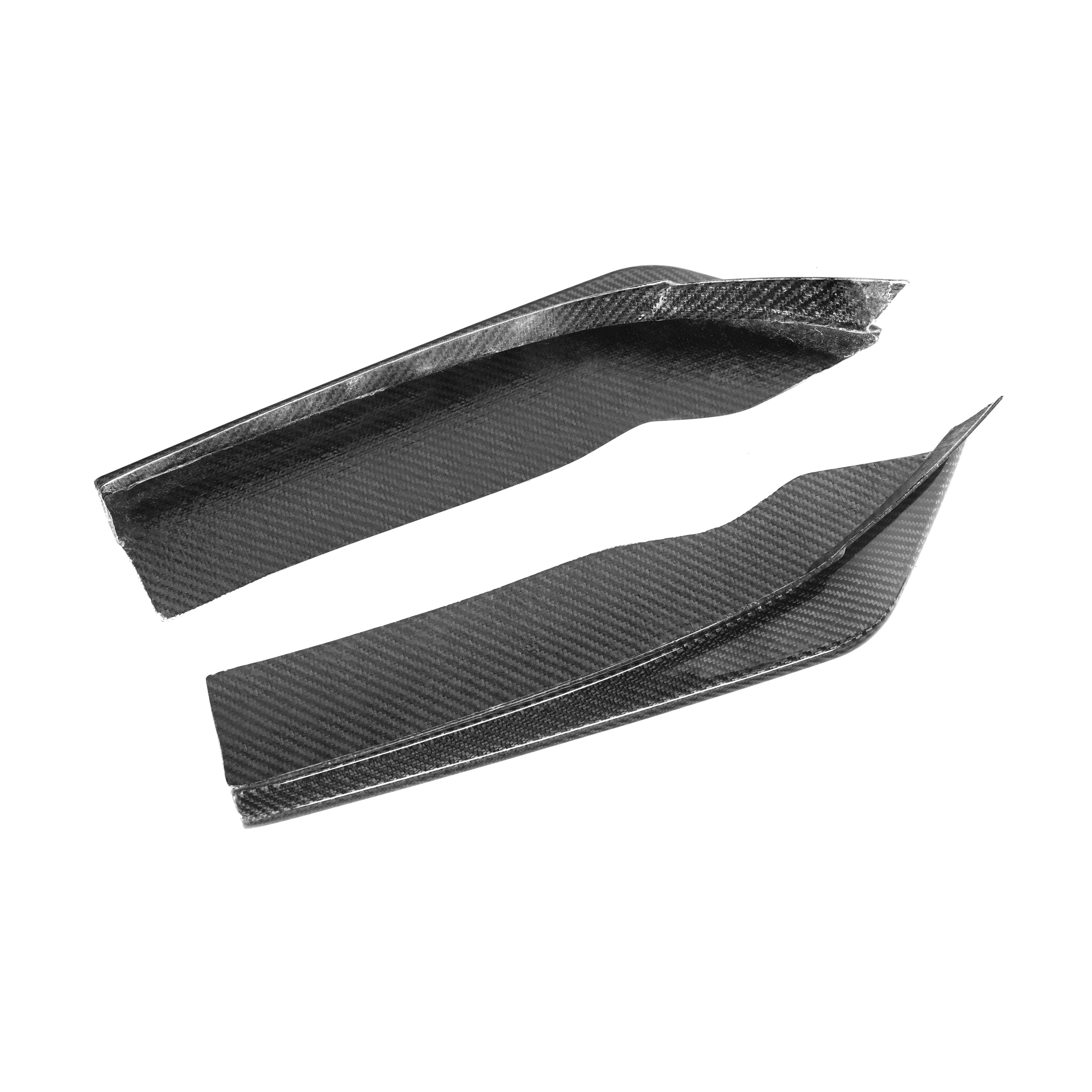 Carbon Fiber MP Style Rear Diffuser - BMW X3 G45 2025+