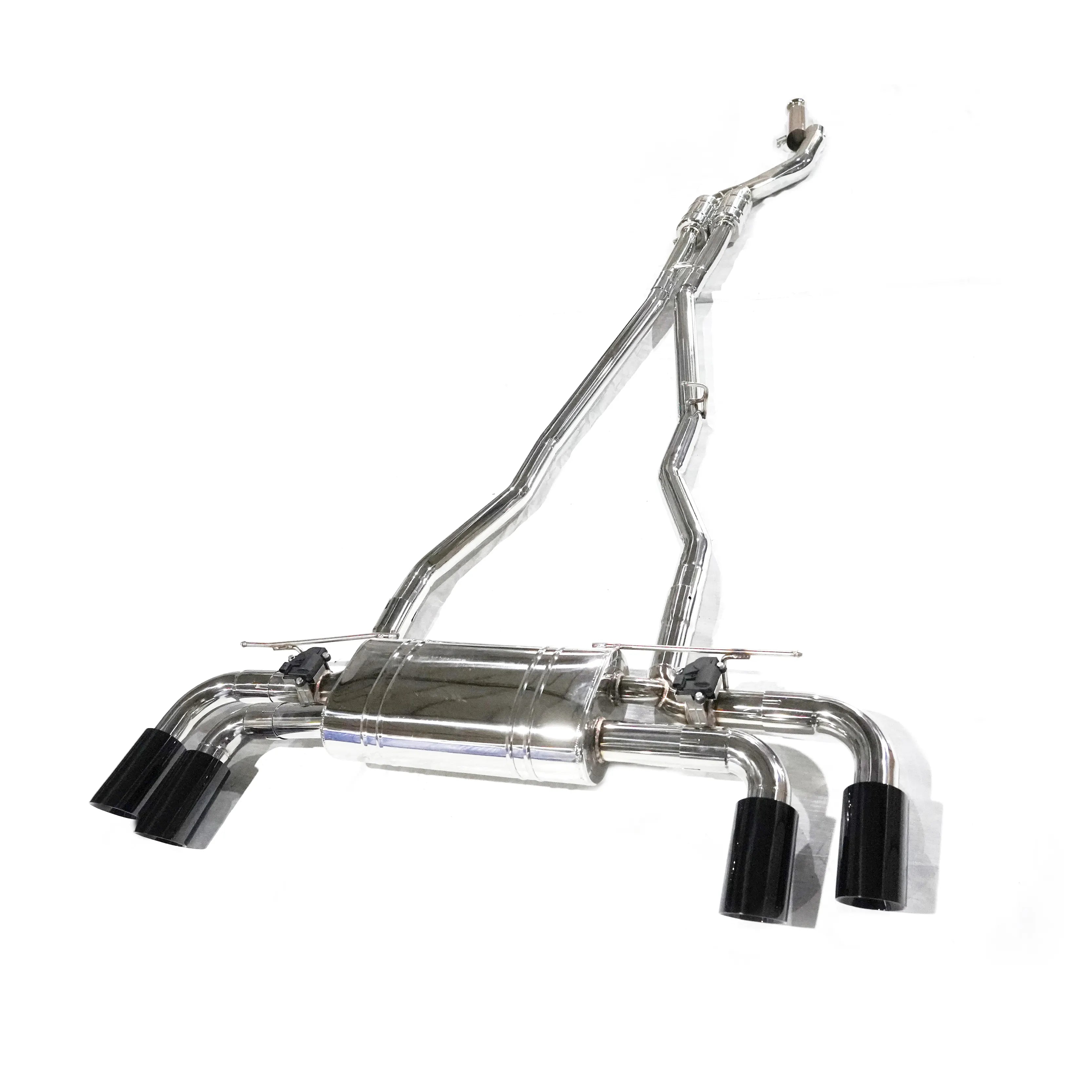 B58 Valved Performance Catback Exhaust system - BMW 540i G30/G31/G38 B58 3.0T