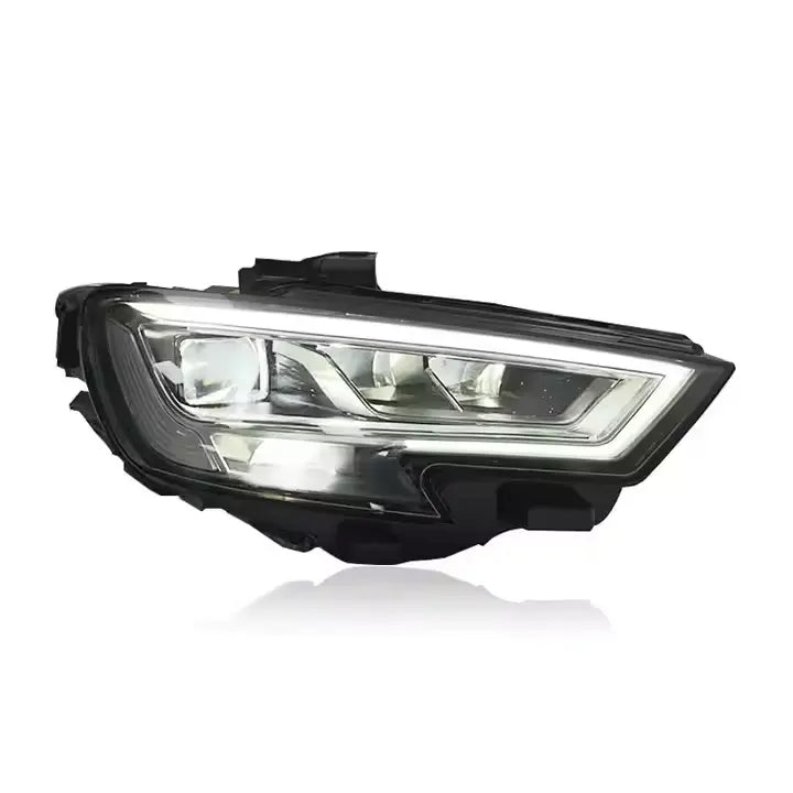 LED Headlight Plug n play replacement Upgrade - Audi A3/S3/ RS3 (8V) 2017-2020