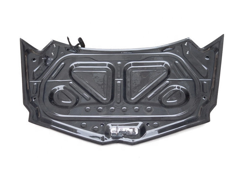 Carbon Fiber  BKSS-750 Style Hood Bonnet - Lamborghini Aventador
