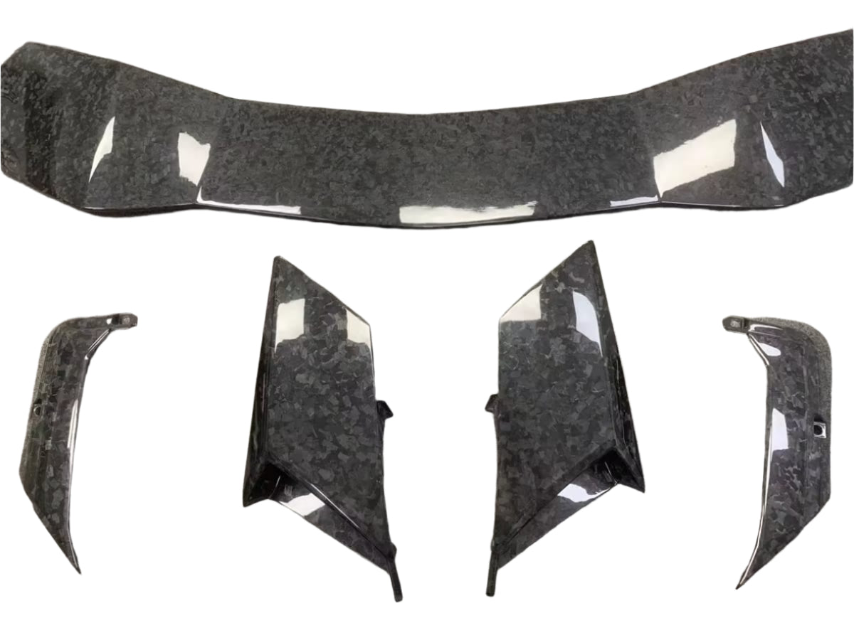 Prepreg Carbon Fiber OEM Style Aerodynamic  Bodykit -  Lamborghini Aventador / S LP740