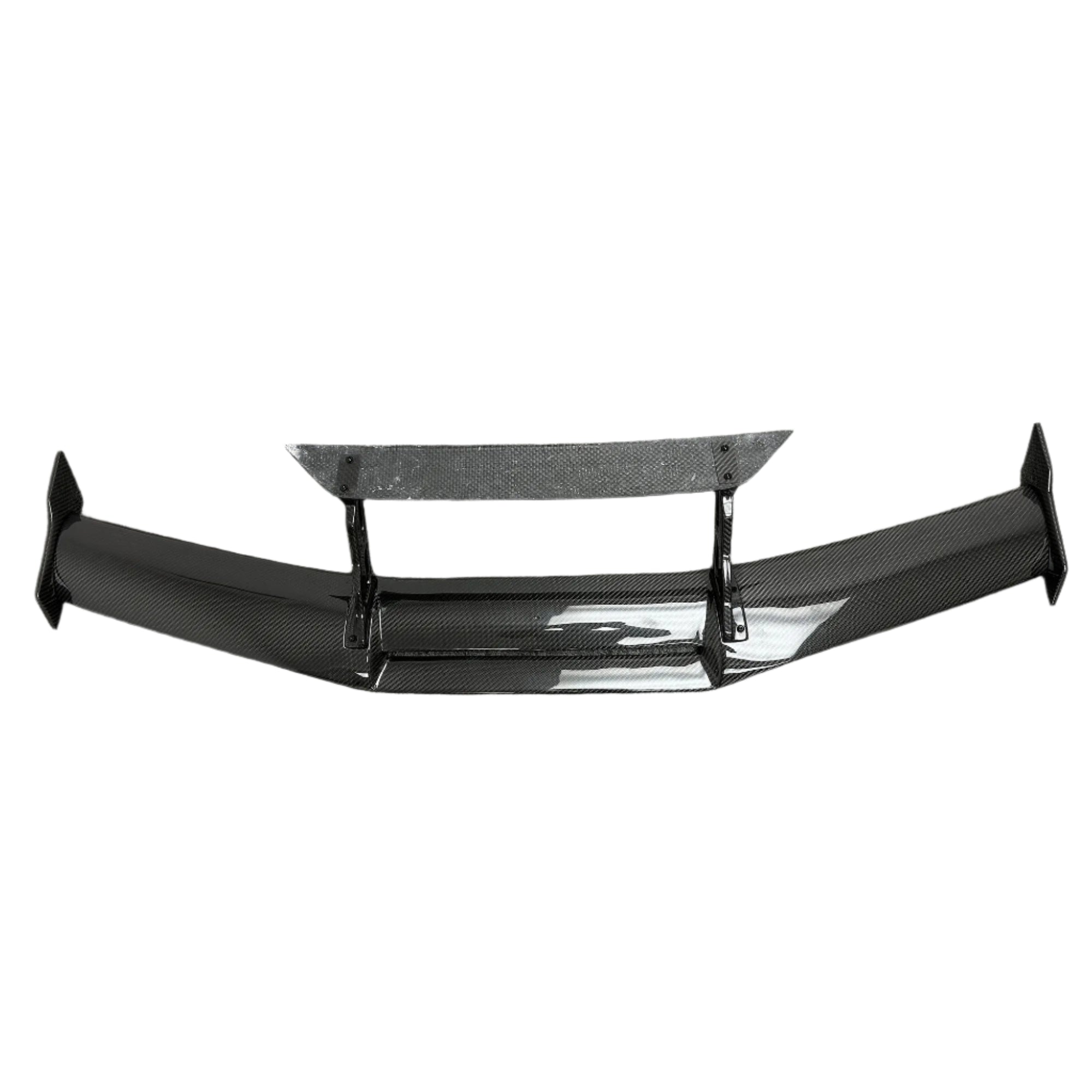 OD Pre-Preg Carbon Fiber Rear Spoiler Wing - Lambo Huracan EVO 2019-2021