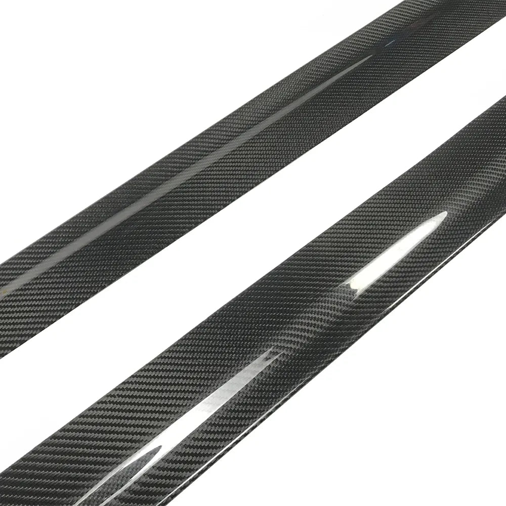 Carbon Fiber AP Side Skirt - Lamborghini Huracan LP580 LP610