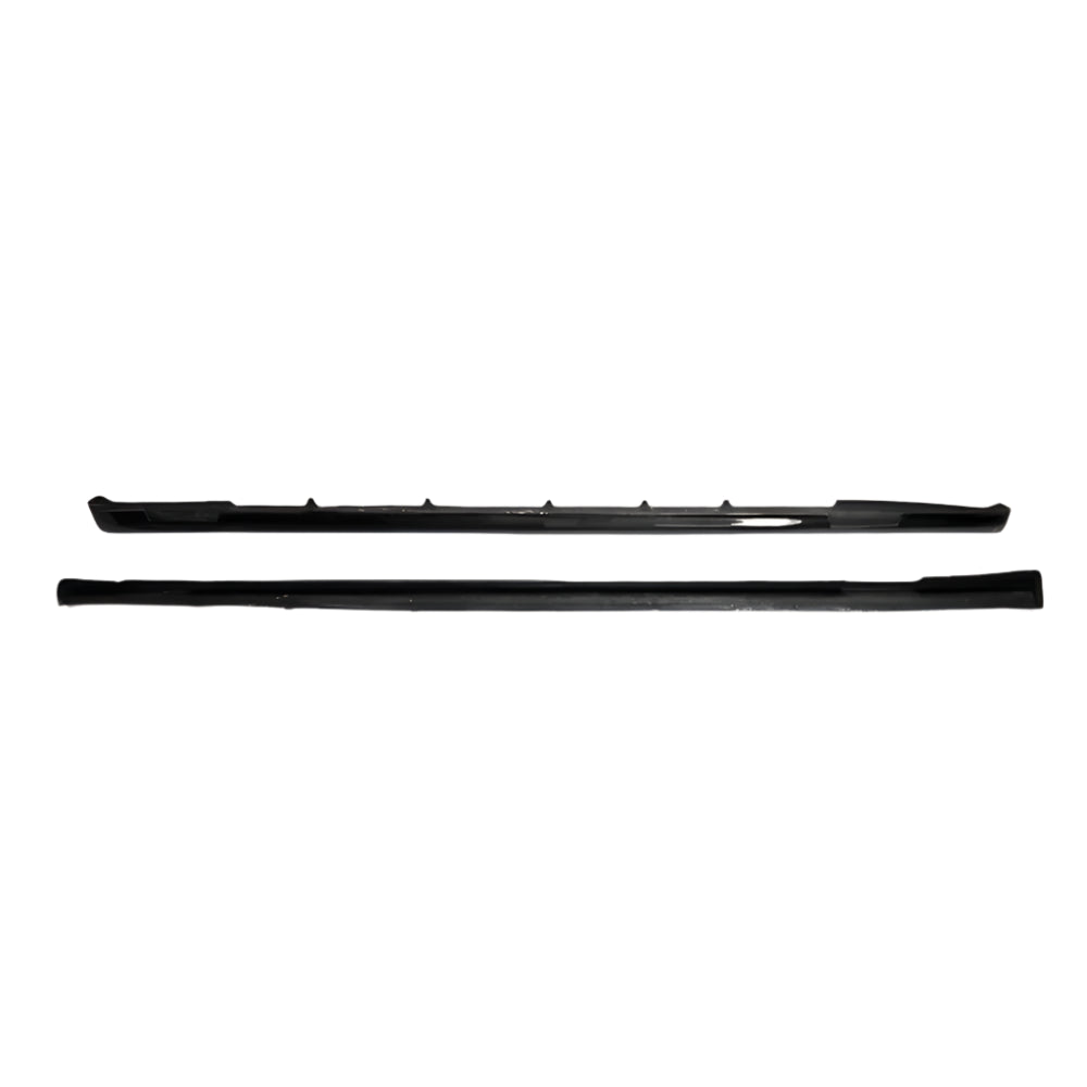 Carbon Fiber N Style Side Skirt Extension - Nissan Skyline R34 GTR